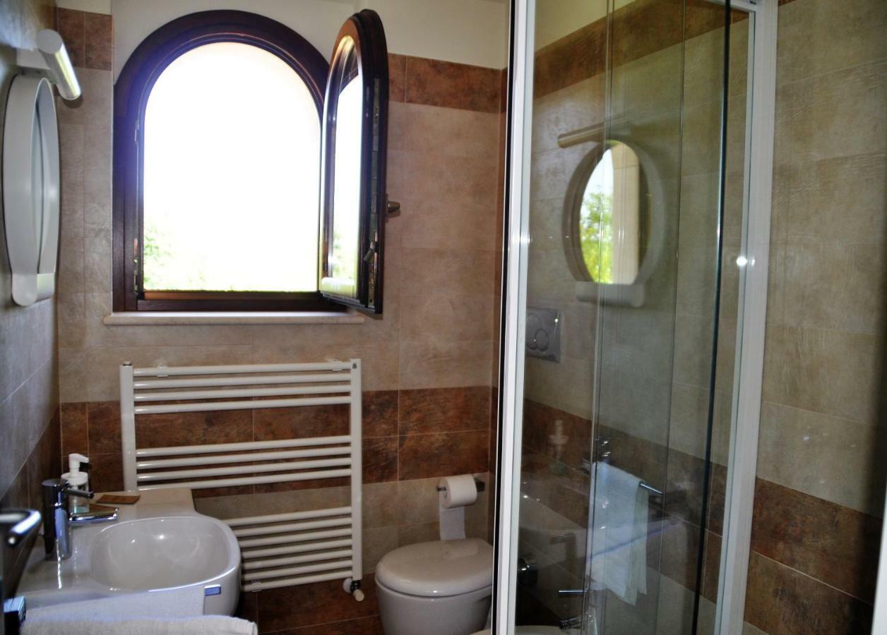 Hotel Belmonte Inn Belmonte Piceno Ngoại thất bức ảnh